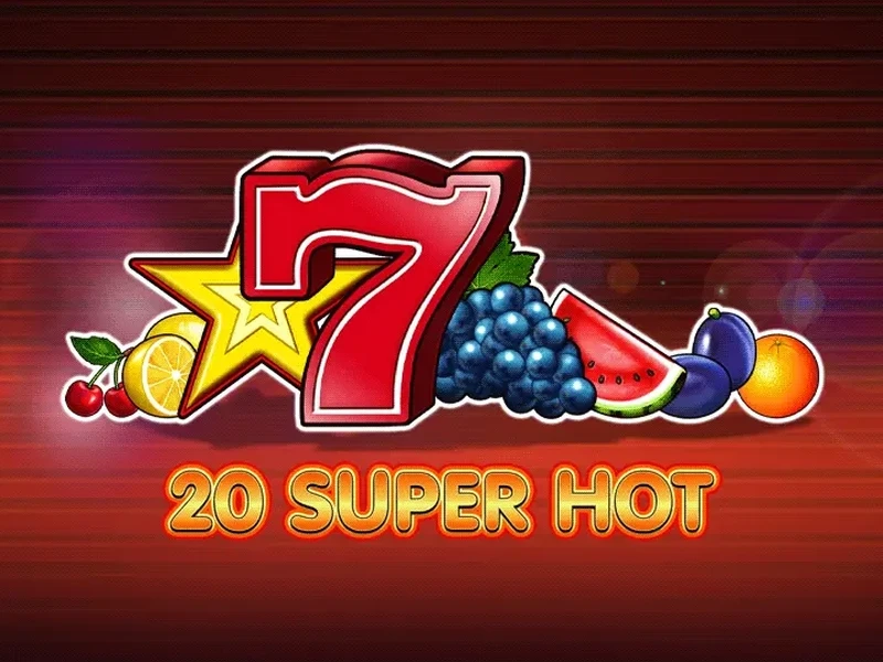 20 Super Hot - slot de Pragmatic Play