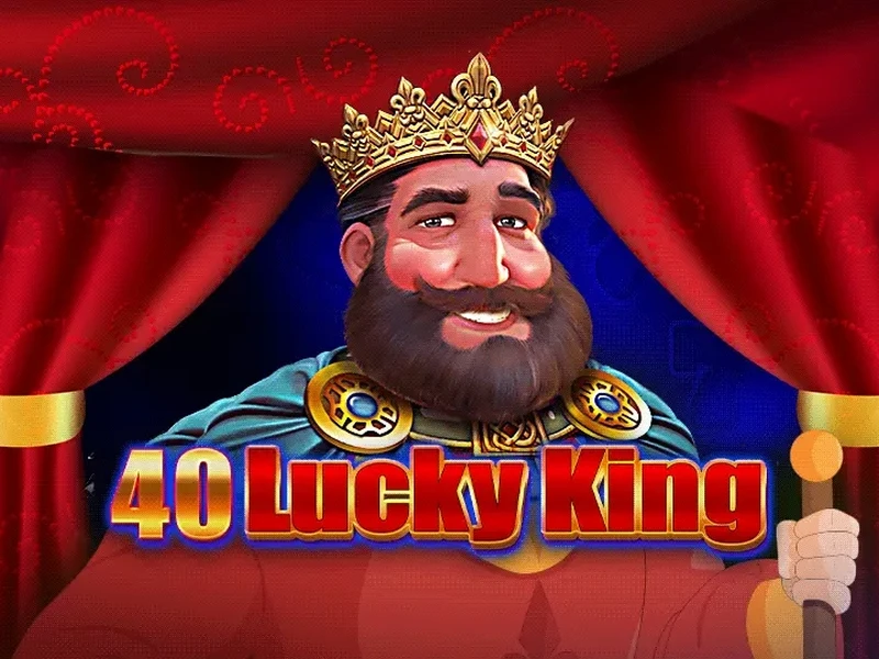 40 Lucky King - slot de Pragmatic Play