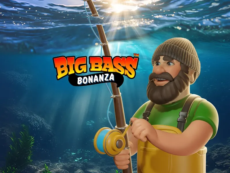 Big Bass Bonanza