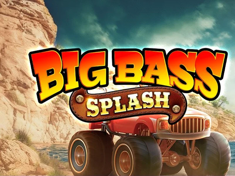 Big Bass Splash - slot de Pragmatic Play
