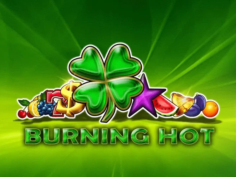 Burning Hot - slot de Amusnet