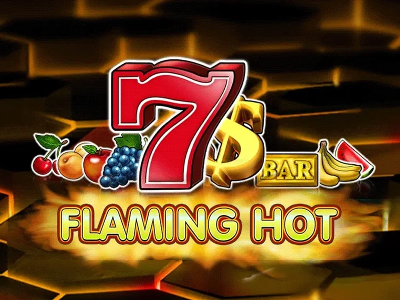 Flaming Hot - slot de Amusnet