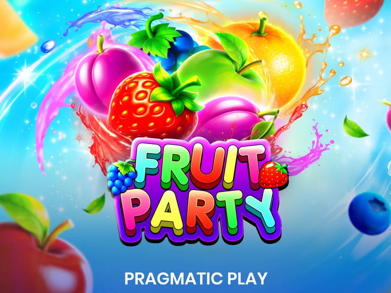 Fruit Party - slot de Pragmatic Play