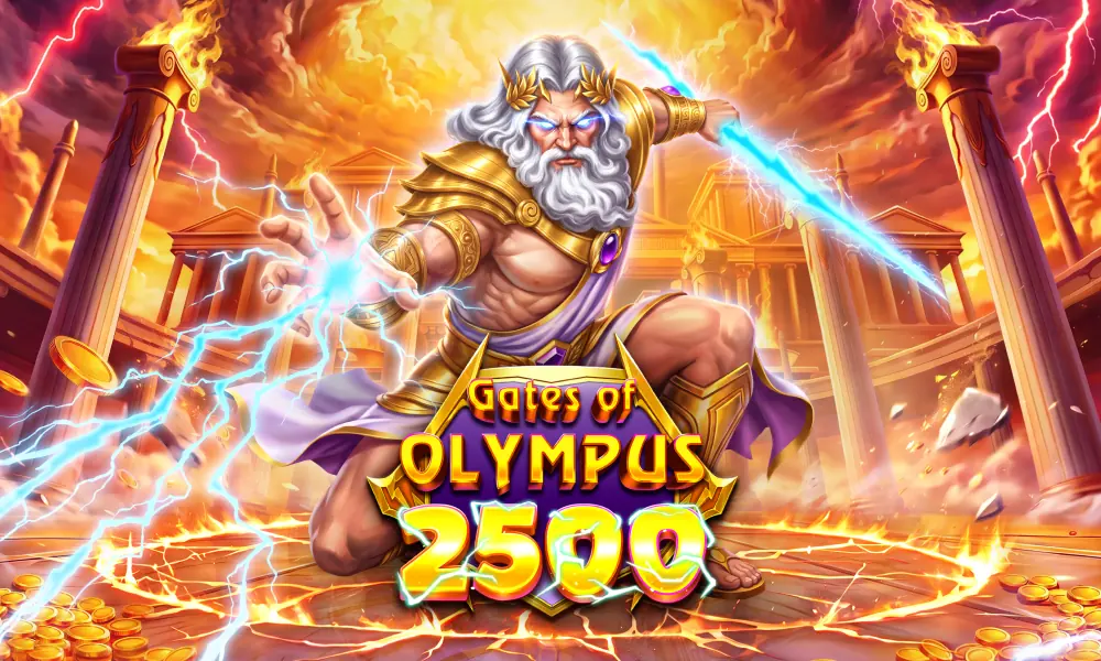 Gates of Olympus 2500