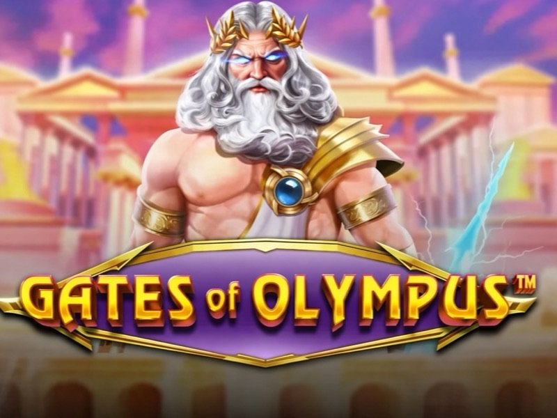 Gates of Olympus - slot de Pragmatic Play