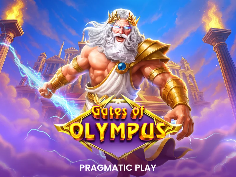 Gates of Olympus - slot de Pragmatic Play