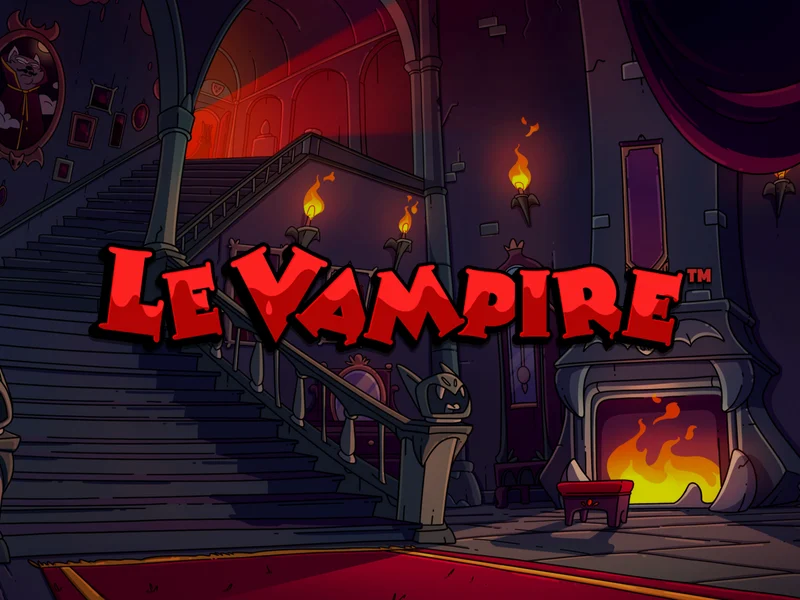 Le Vampire - slot de Hacksaw Gaming