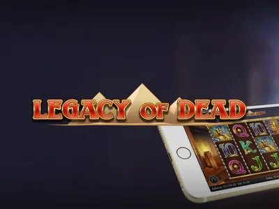 Legacy of Dead
