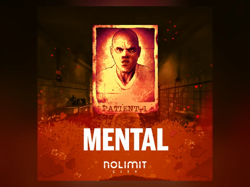 Mental - slot de Nolimit City