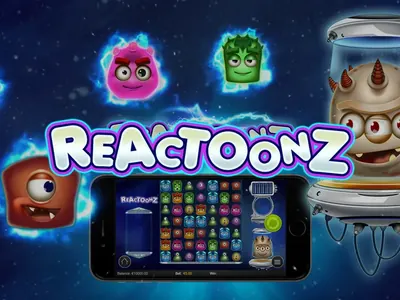 Reactoonz