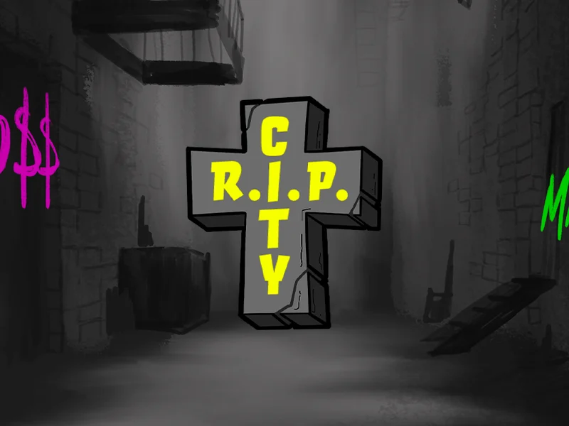 R.I.P. City - slot de Hacksaw Gaming