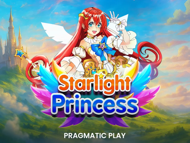 Starlight Princess - slot de Pragmatic Play