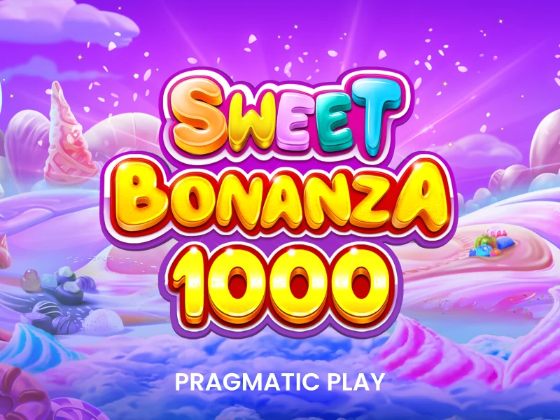 Sweet Bonanza 1000 - slot de Pragmatic Play