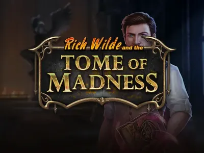 Rich Wilde and the Tome of Madness