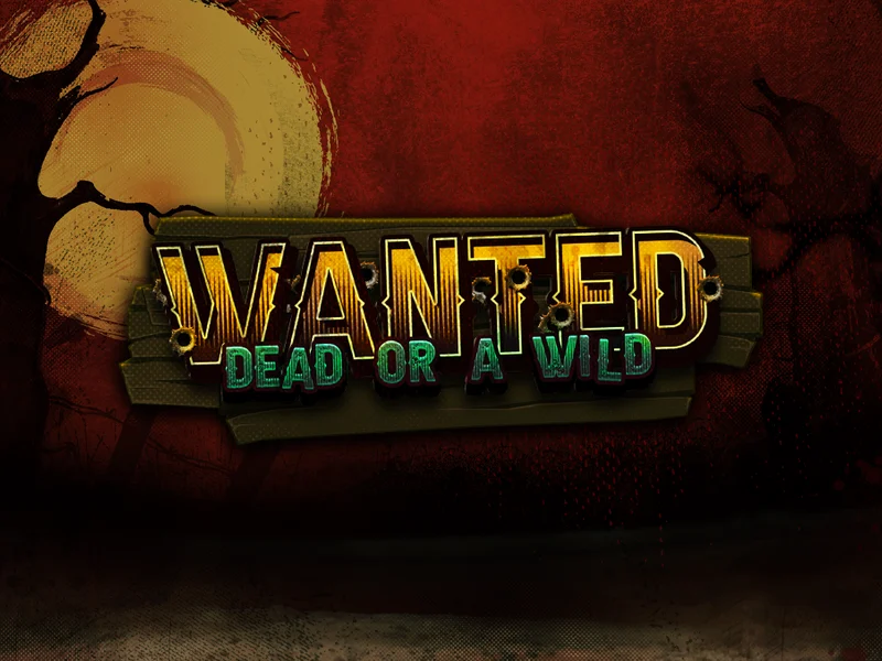 Wanted Dead or a Wild - slot de Hacksaw Gaming