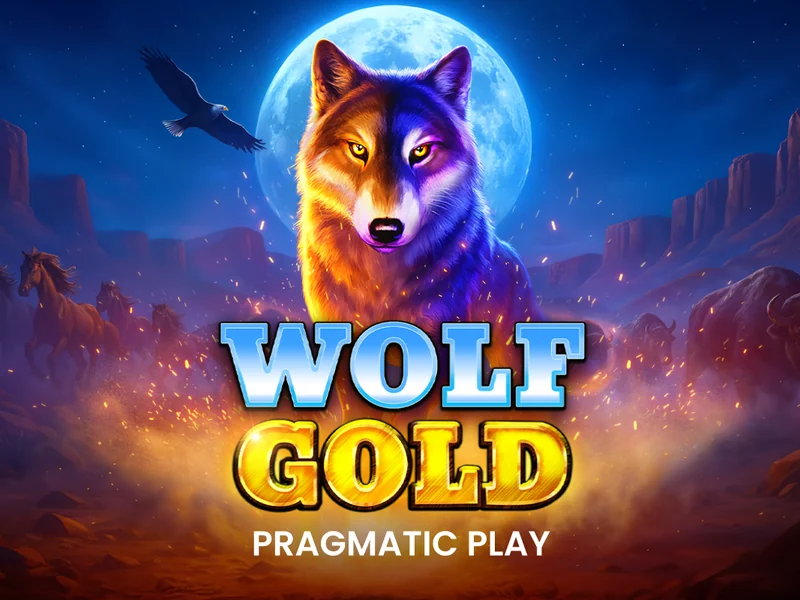 Wolf Gold - slot de Pragmatic Play