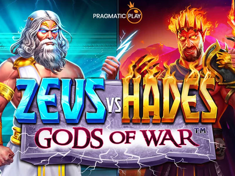 Zeus vs Hades – Gods of War - slot de Pragmatic Play
