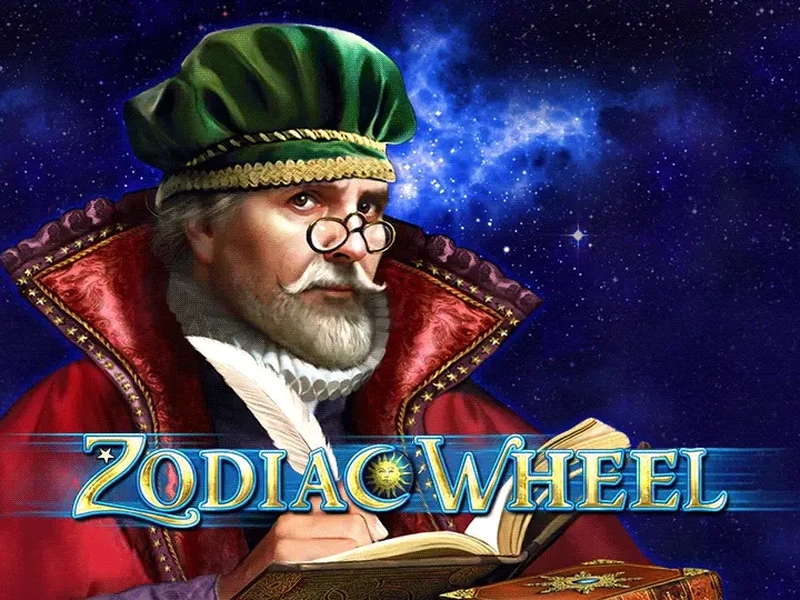 Zodiac Wheel